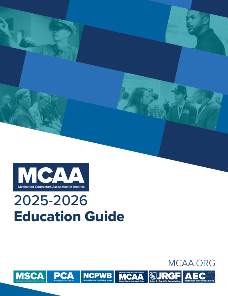 2025-2026 Education Guide